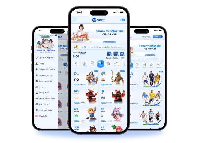 Đa dạng trò chơi cá cược 05okfun