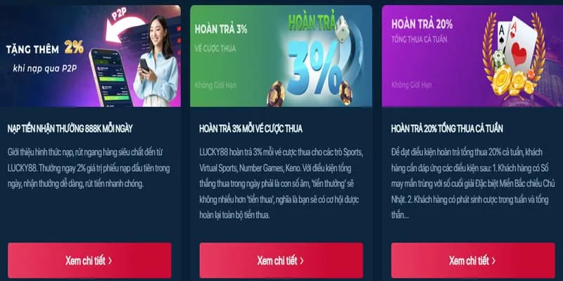 Chương trình hoàn trả cược thể thao hàng tuần của 05okfun, với hình ảnh tiền hoàn lại và biểu tượng an toàn