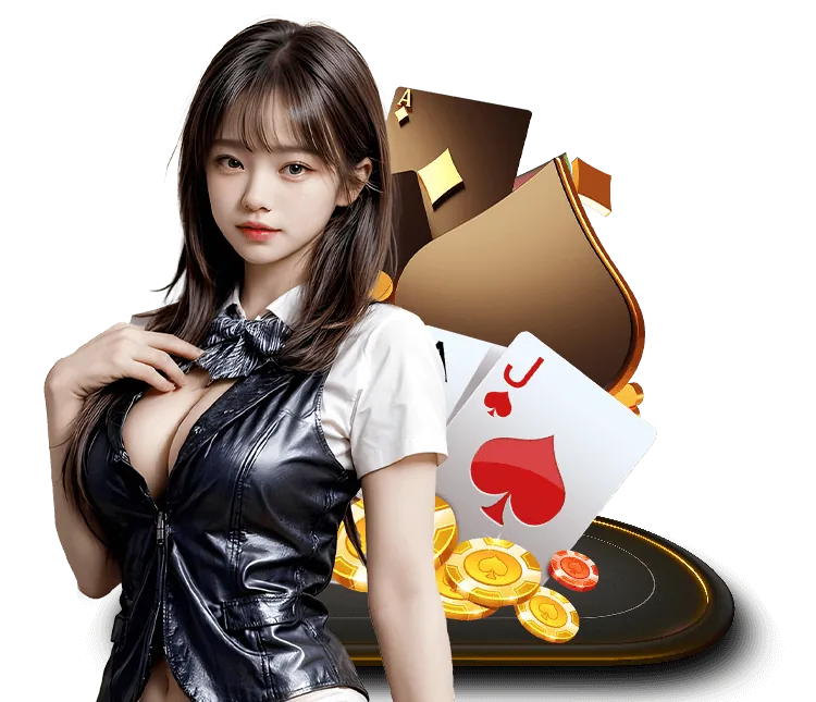 Bàn Baccarat trực tuyến tại 05okfun
